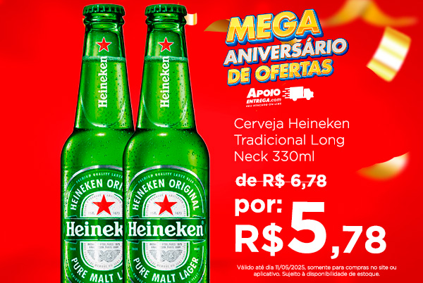 HNK 330ML TRAD 5 á 11/05